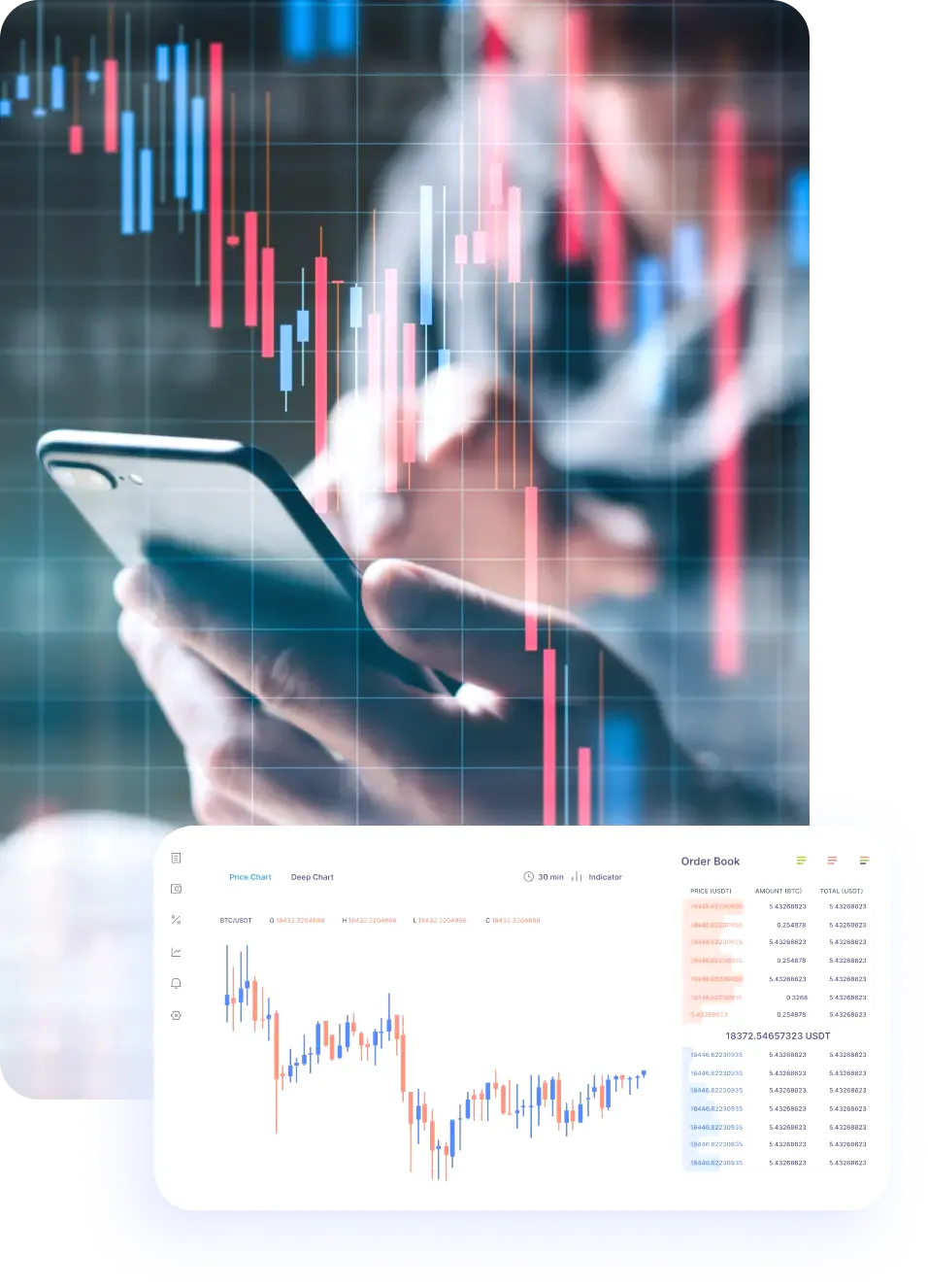 BitKeltTrade crypto platform